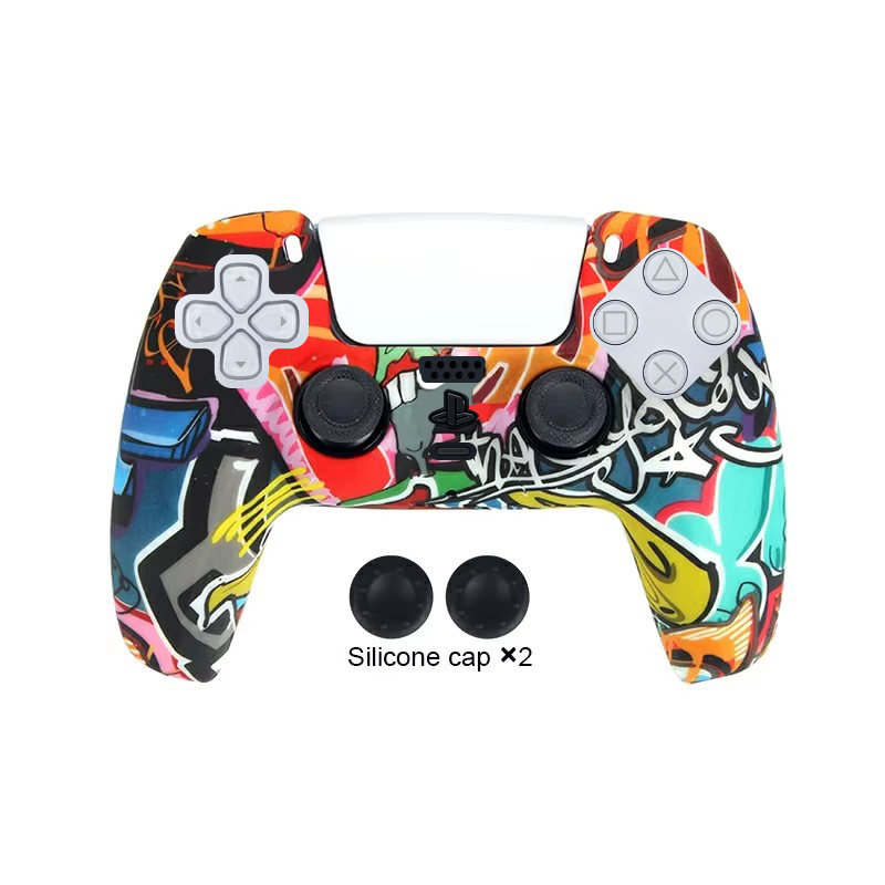 %E3%80%90Best%20Price%20Guaranteed%E3%80%91%20DATA%20FROG%20Camo%20Protective%20Skin%20Cover%20For%20SONY%20Playstation%205%20Case%20for%20PS5%20Controller%20Accessories%20-%20Image%206