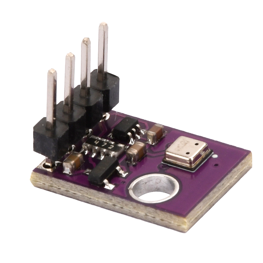 Focusai aht30 nhiệt độ và độ ẩm cảm biến đo lường mô-đun I2C thông tin liên lạc DC 2.0-5.5V Độ chính xác cao probe aht20 phiên bản nâng cấp