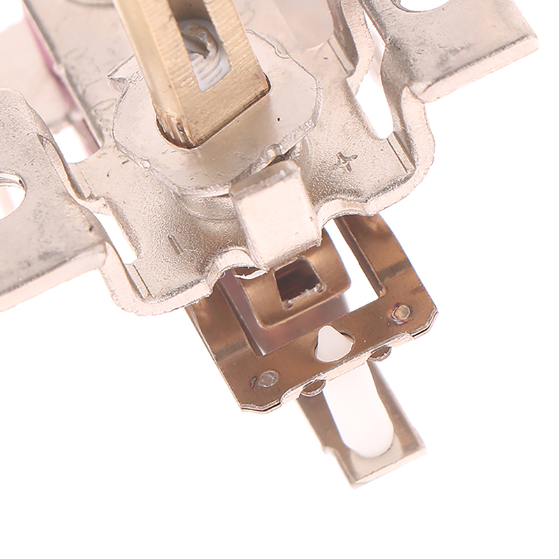 Electrical Switch Accessories Adjustable Temperature Switch Bimetallic Heating Thermostat Temperature Control Switch Accessories.