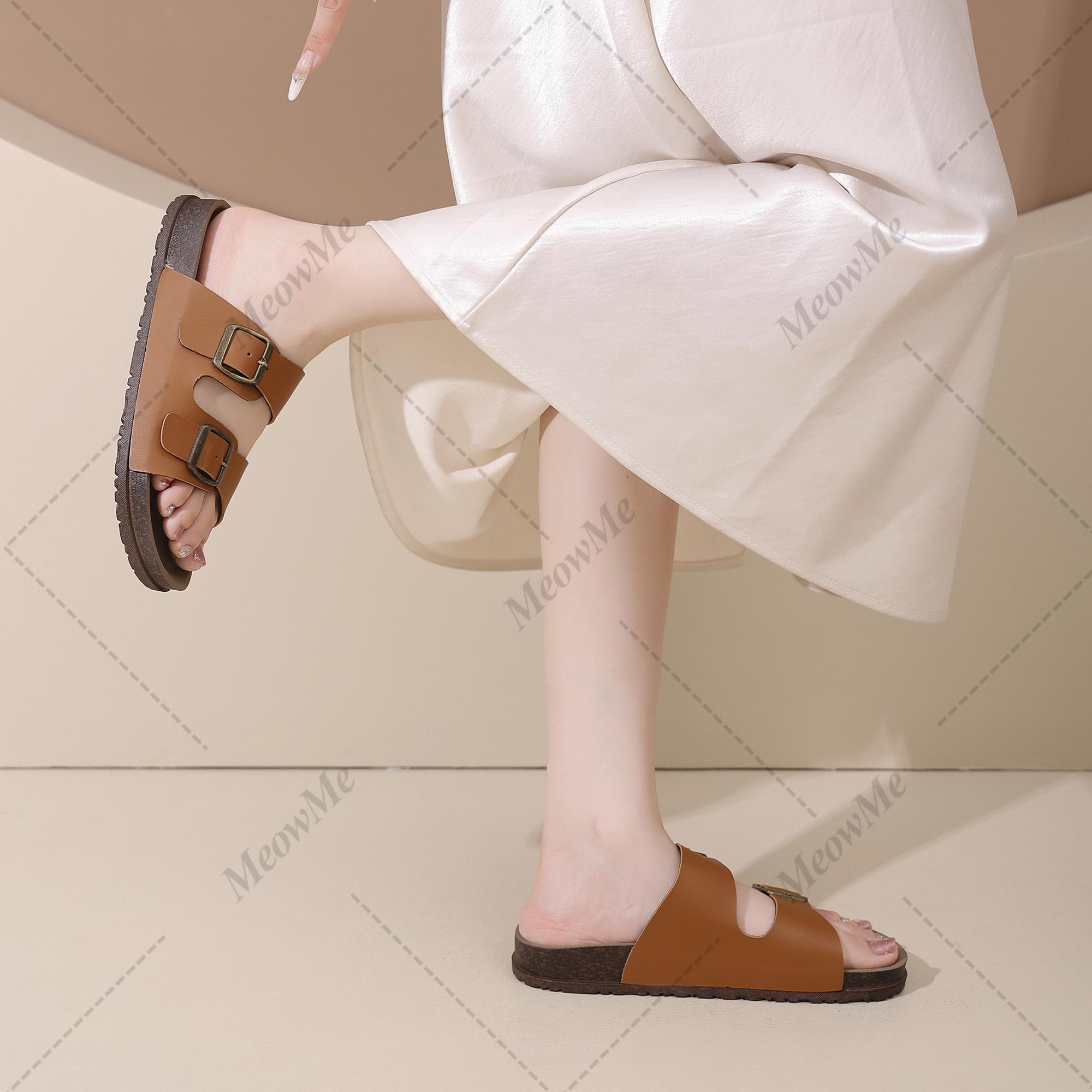 READY%20STOCK%20Meowme%20Fesyen%20Arah%20Aliran%20Baharu%20Sandal%20Dua%20Tali%20dengan%20tapak%20getah%20lembut%20berkunci%20New%20Trending%20Fashion%20Two%20Strap%20Sandals%20With%20lock%20sofe%20rubber%20sole%20High%20Quality%20Sandals%20Women%20Shoes%20Outdoor%20Travel%20shoes%20Ladies'%20Versatile%20And%20Fashionable%20535%20-%20Image%204