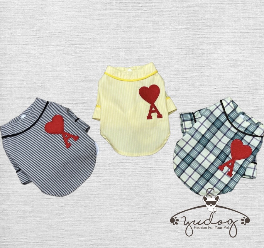 Pijama mặc cho thú cưng chó mèo yudog