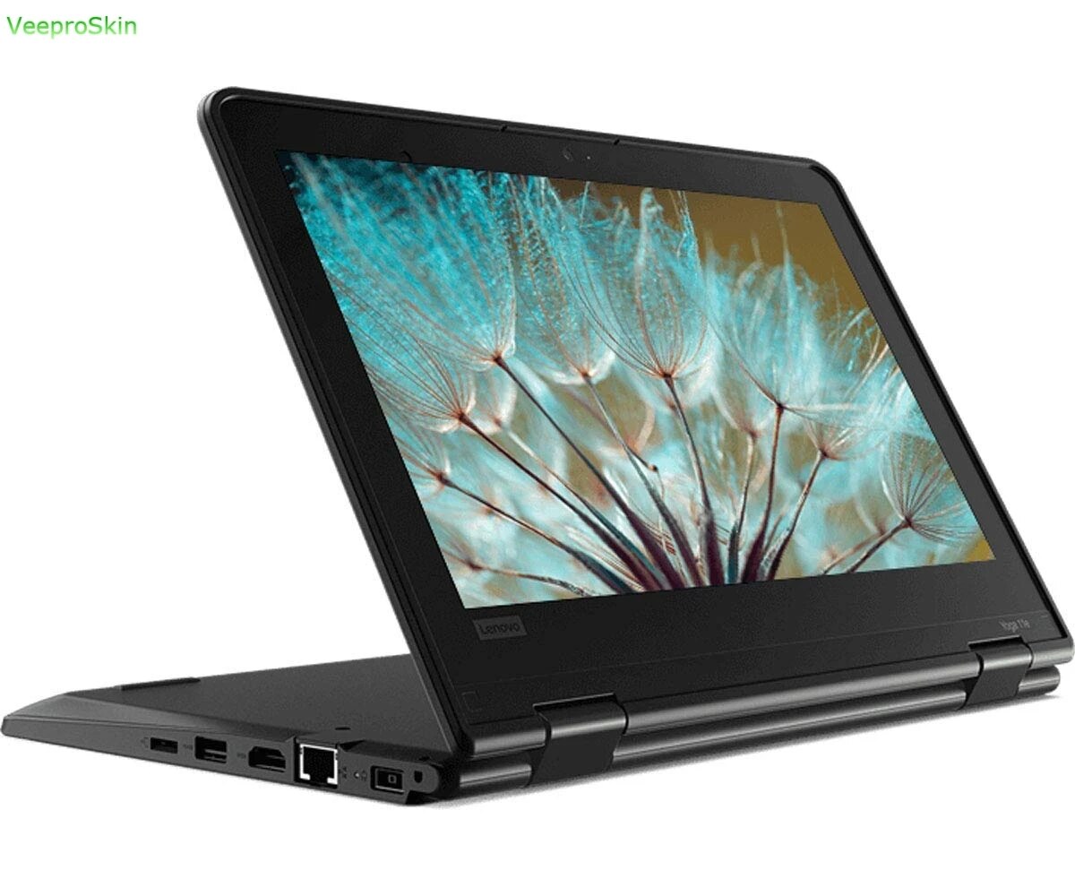 for%202019%20Lenovo%20Thinkpad%20Yoga%2011e%2011.6%20HD%20IPS%202-in-1%20Touchscreen%20Laptop/Tablet%20High%20Clear%20Screen%20Protector%20Film%20Protective%20-%20Image%203