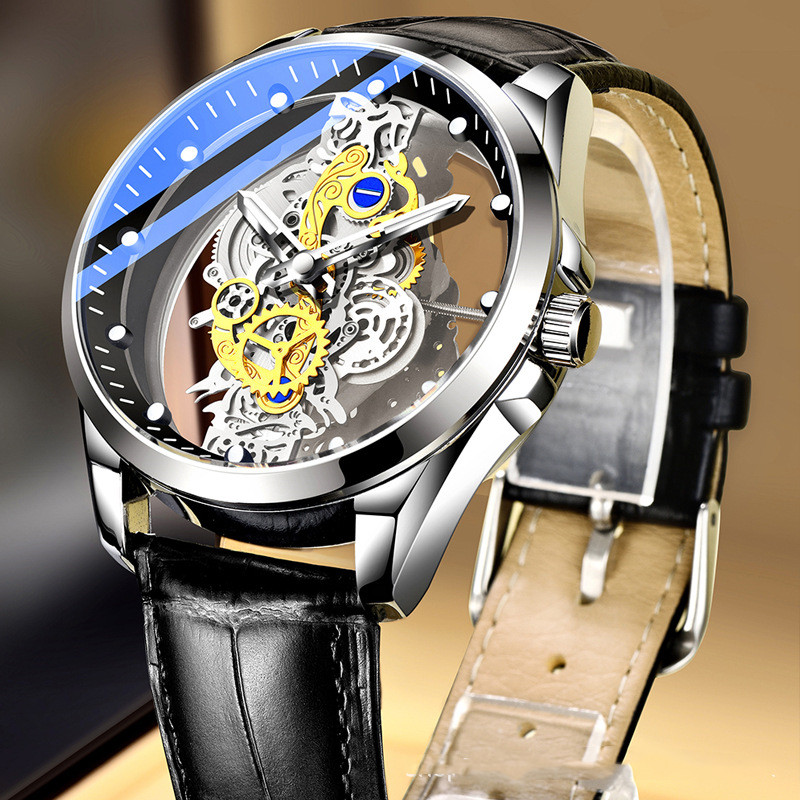 How a Mechanical Watch Works - Animagraffs-sonthuy.vn