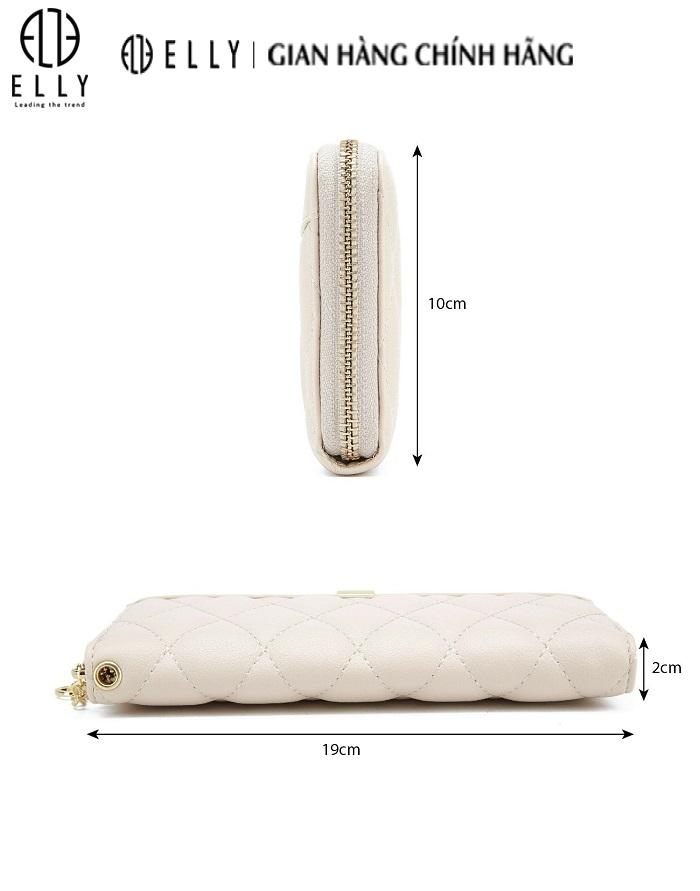 Ví nữ thời trang cao cấp ELLY – EVH68