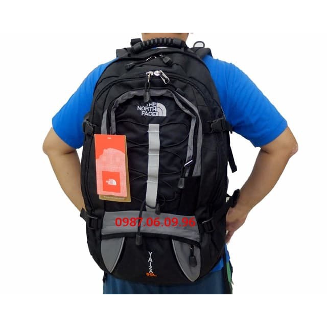Balo du lịch Yaizza 55L