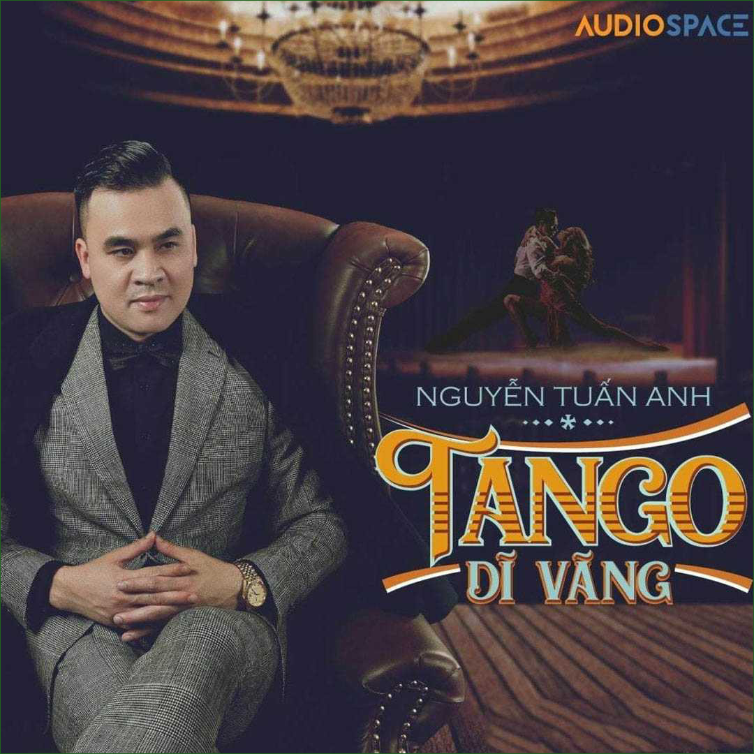 AUDIO SPACE - BỘ 3CD CA SĨ TUẤN ANH THỂ HIỆN