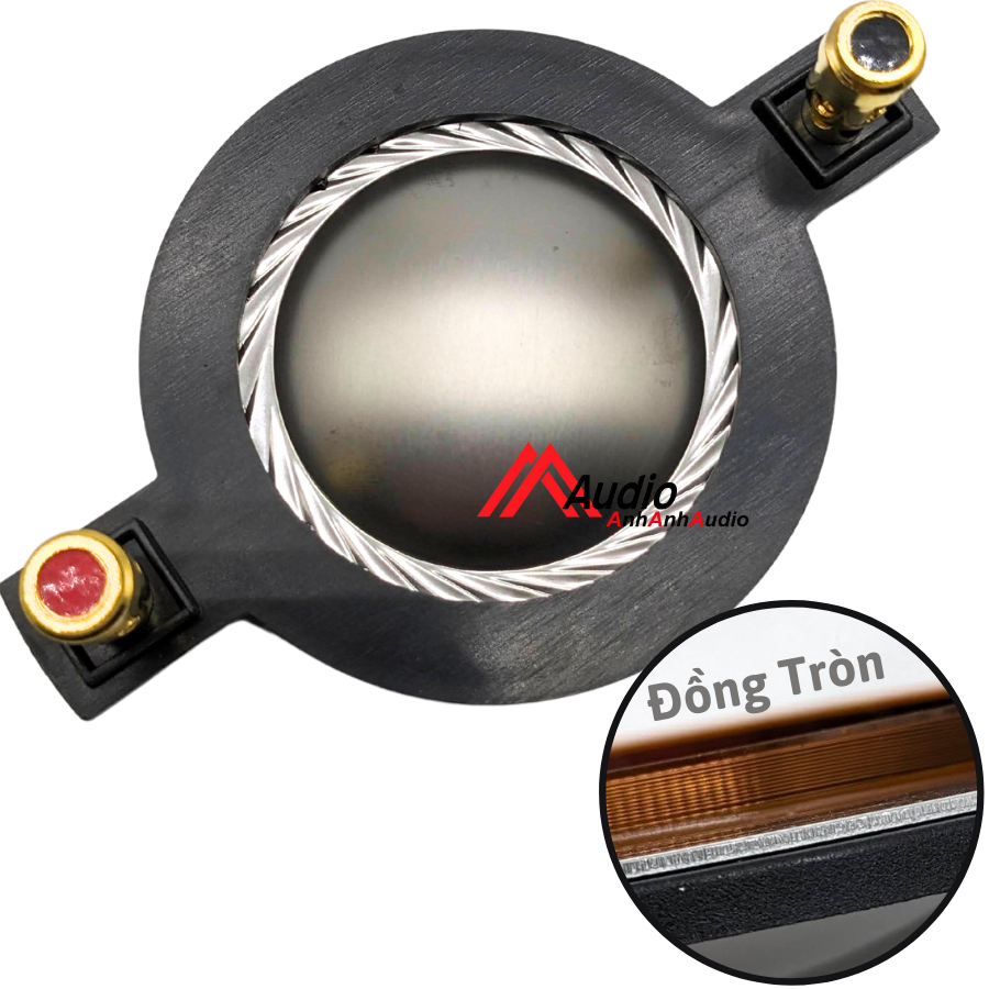Coil treble 450 PA china , Giá 01 cái Coil