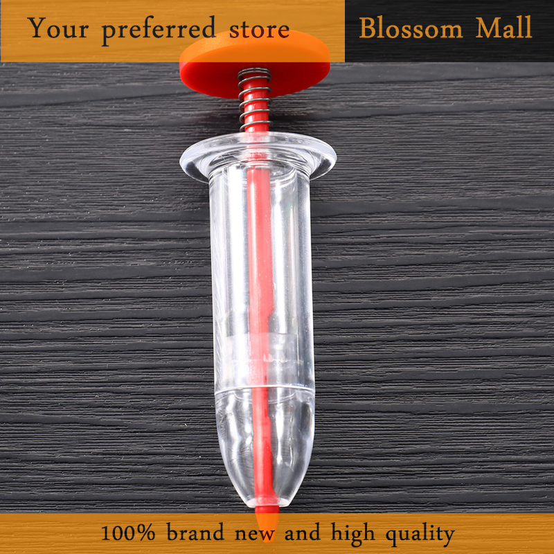 Mini seed sowing tool, automatic drilling and sowing, gardening tool