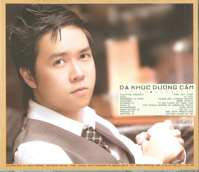 bộ 7 cd nhạc việt acoustic 1