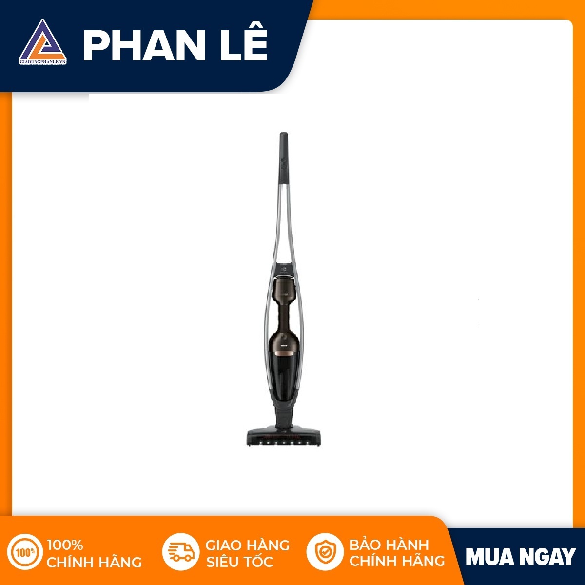 [Trả góp 0%]Máy hút bụi Electrolux PQ91-3EM
