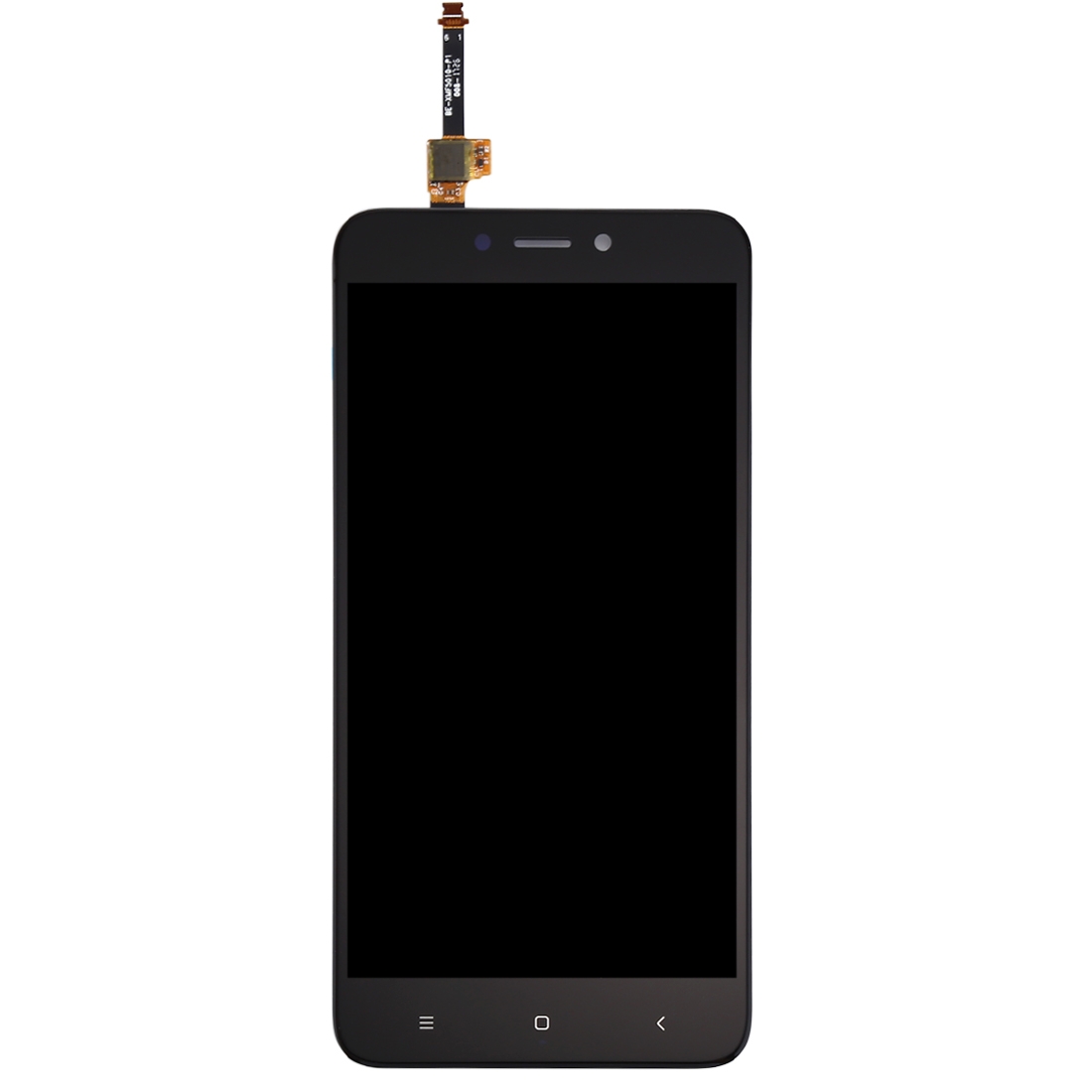 TFT LCD Screen for Xiaomi Redmi 4X with Digitizer Full Assembly(Black)(As You Like it)
