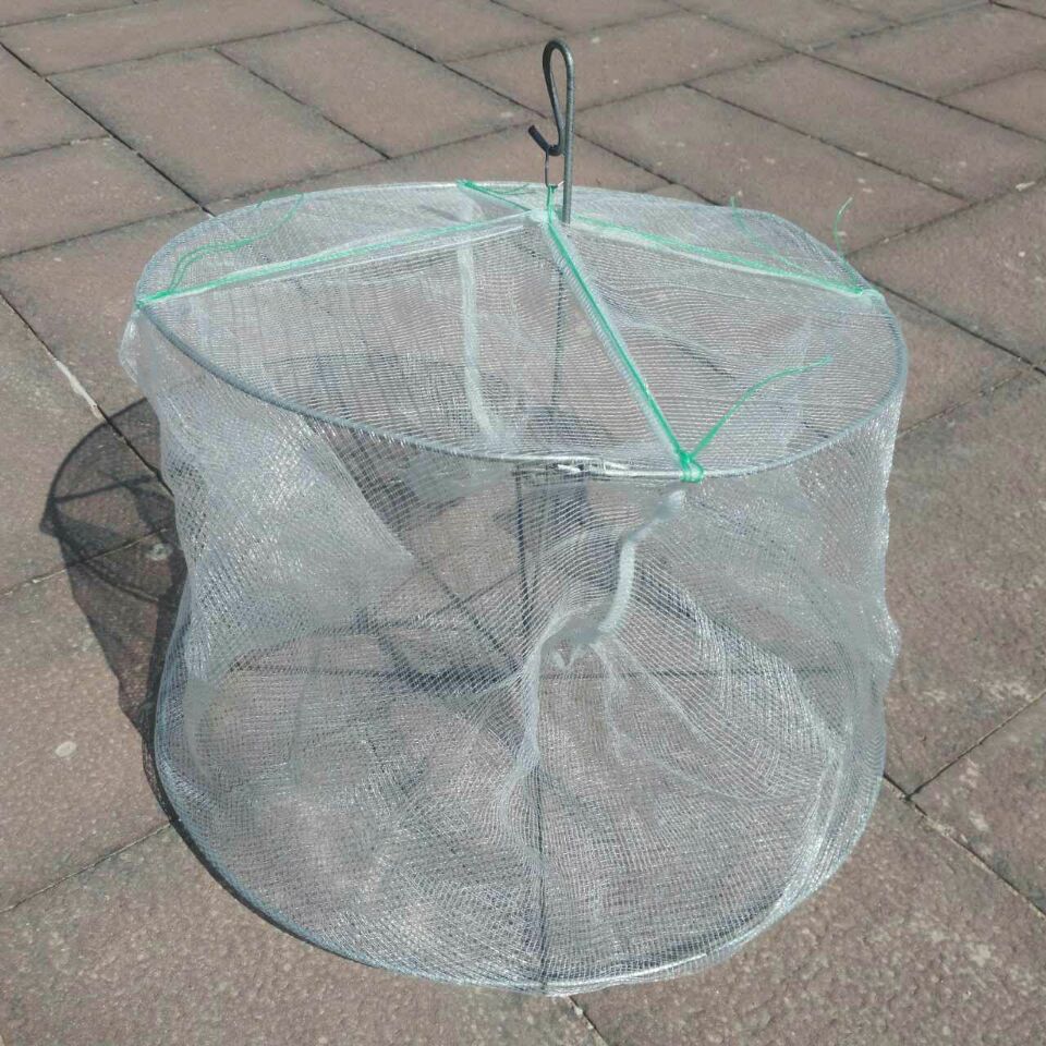 【Shop the Latest Trends】Folding Shrimp Cage Fishing Net Cage Fishing ...