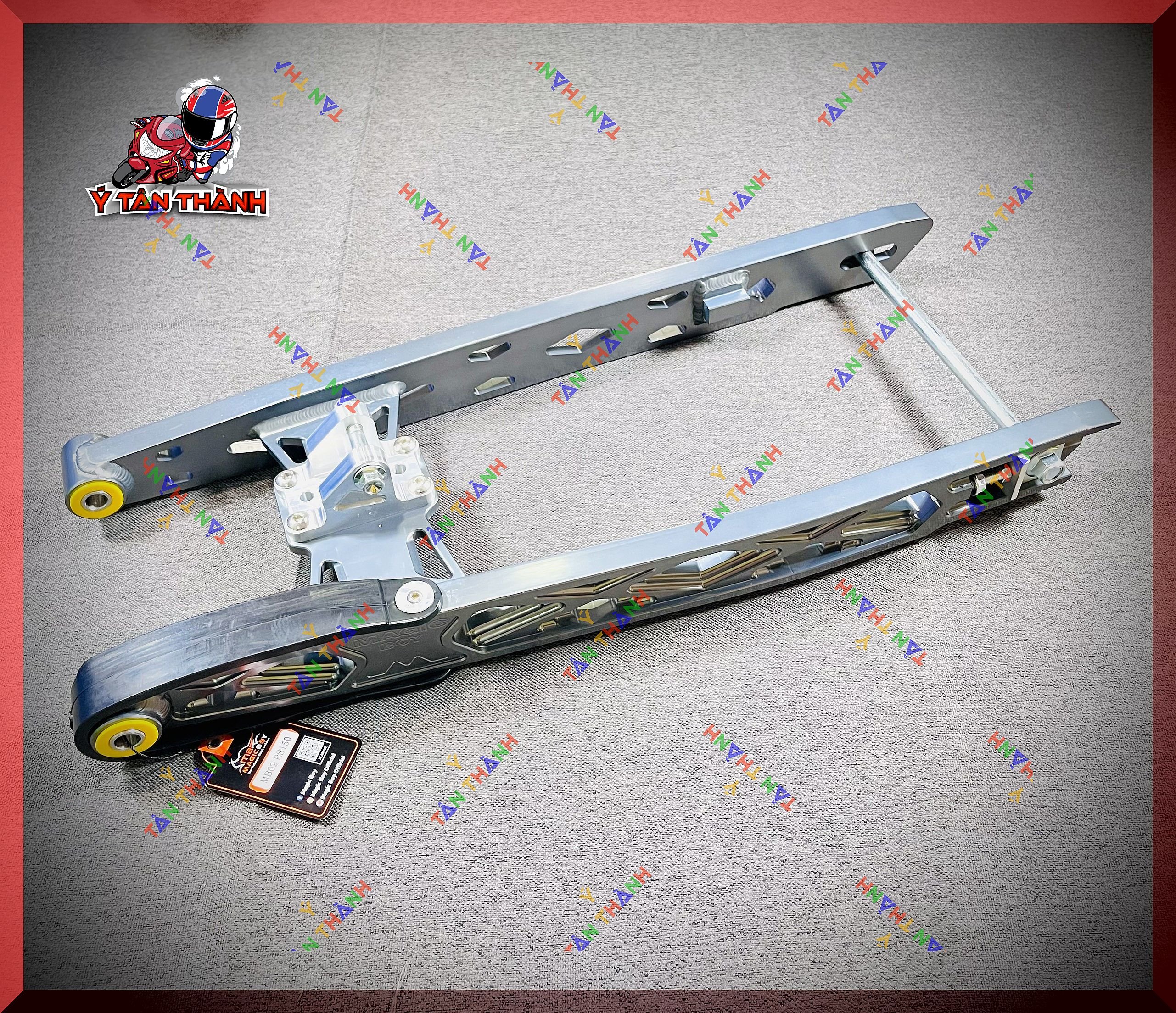 Gấp nhôm Winner magic boy V2 MS02