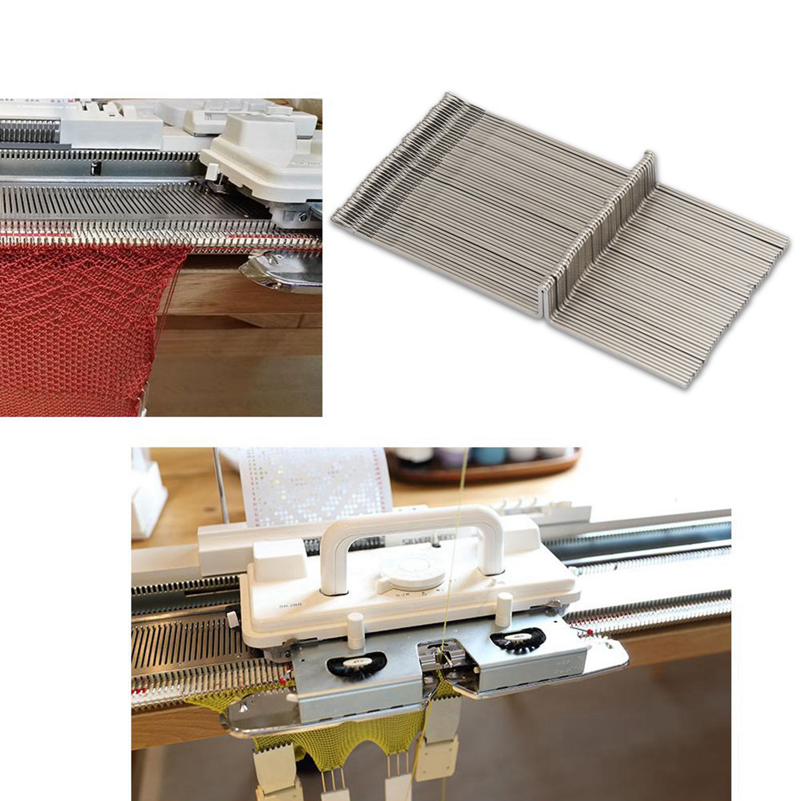 KH868 Weaving Tool High Quality Knitting Machine Easy to Operate Durable for Knitting Machine KH821 Knitting Machine KH868