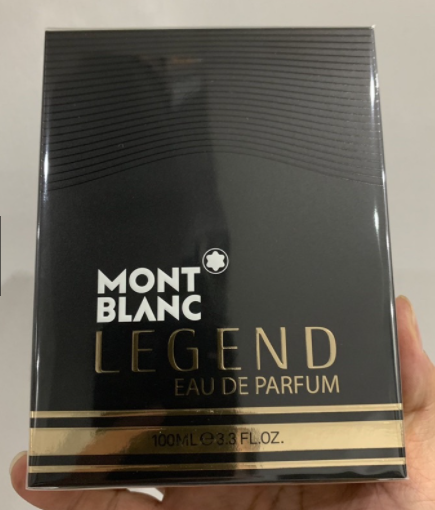 Nước hoa Mont Blanc Legend EDP 100ml full seal
