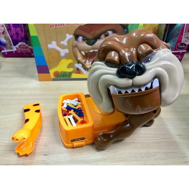 Bộ Đồ Chơi Chó Gặm Xương Vui Nhộn
