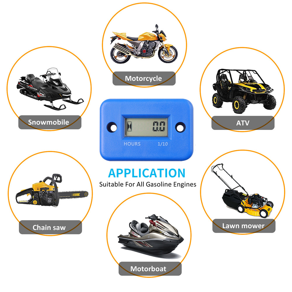 NEW%20%E3%80%90Innovative%20design%E3%80%91Waterproof%20Motorcycle%20Timer%20Panel%20Hour%20Meter%20Machine%20Hours%20Atv%20Lcd%20Digital%20Hour%20Counter%20Lawn%20Mower%20Motorcycle%20Generator%20Bike%20Ve8%20-%20Image%206
