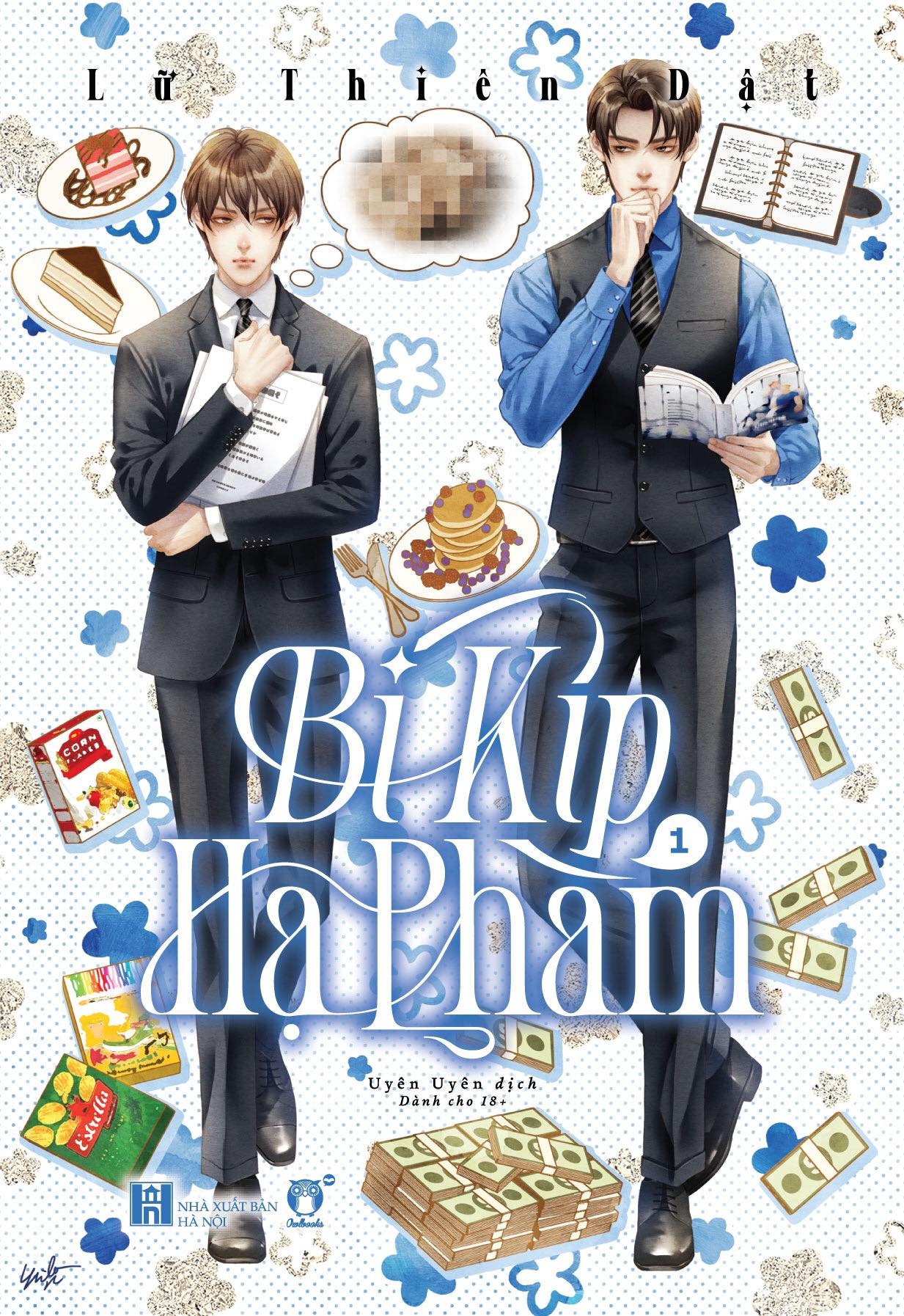 Sách Bí Kíp Hạ Phàm (Bộ 2 Tập)