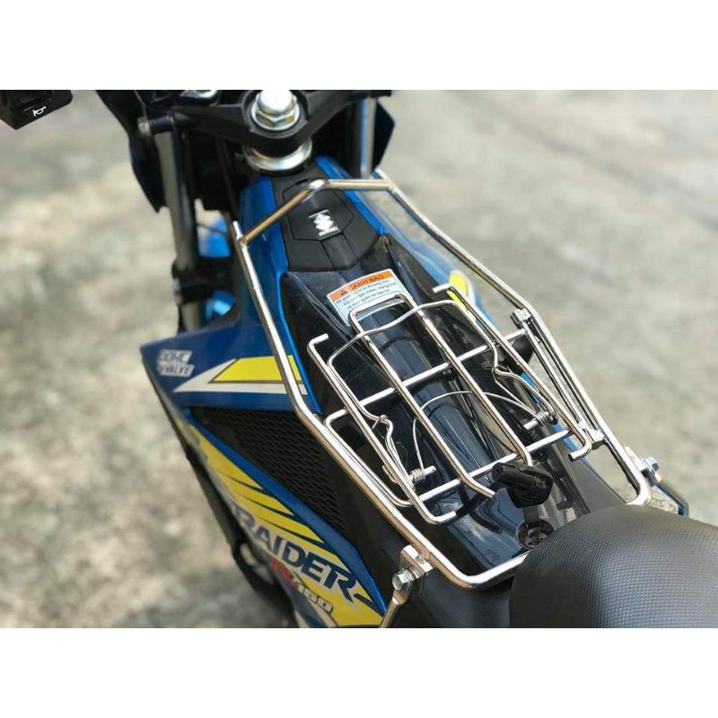 Baga raider 150 fi và satria 150