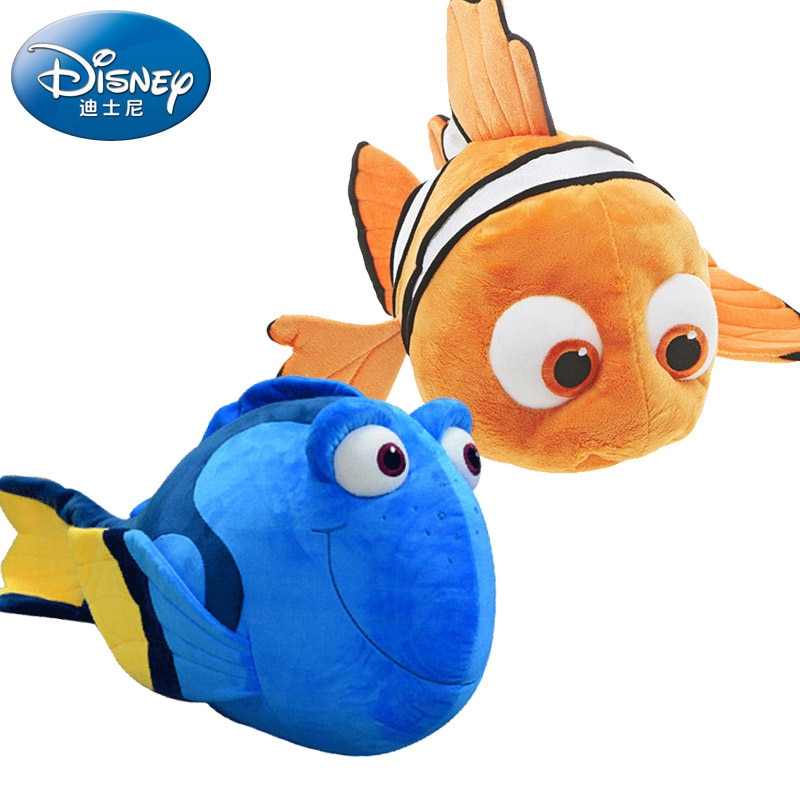 finding nemo plush toys