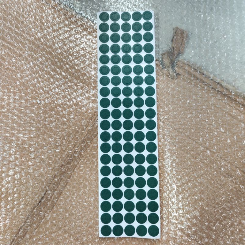 Miếng dán pin 18650 bảo vệ cực dương