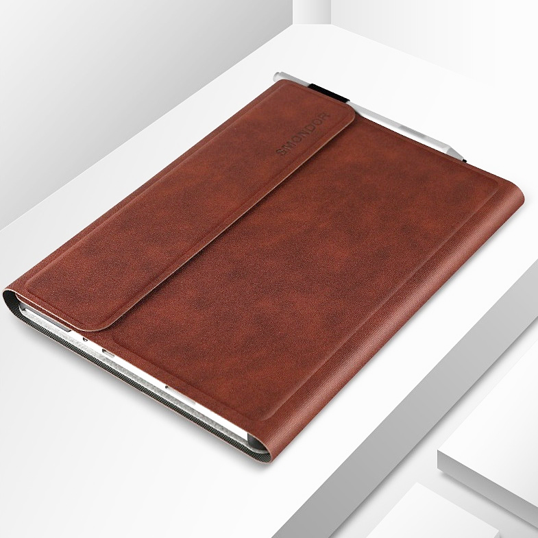 Bao da cao cấp Smondor Surface Pro 8-S023