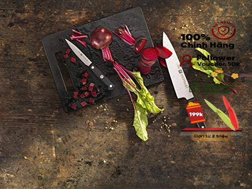 [Trả góp 0%] ZWILLING - Bộ dao ZWILLING Gourmet - 3 món