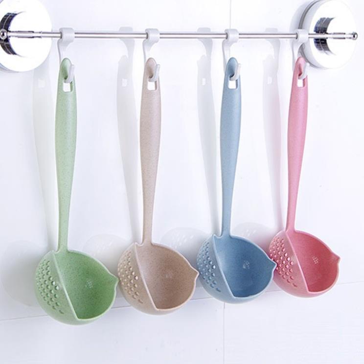 Muỗng Múc Canh, Lẩu Lúa Mạch 2 Trong 1 Đa Năng [ Hỏa Tốc HCM ]