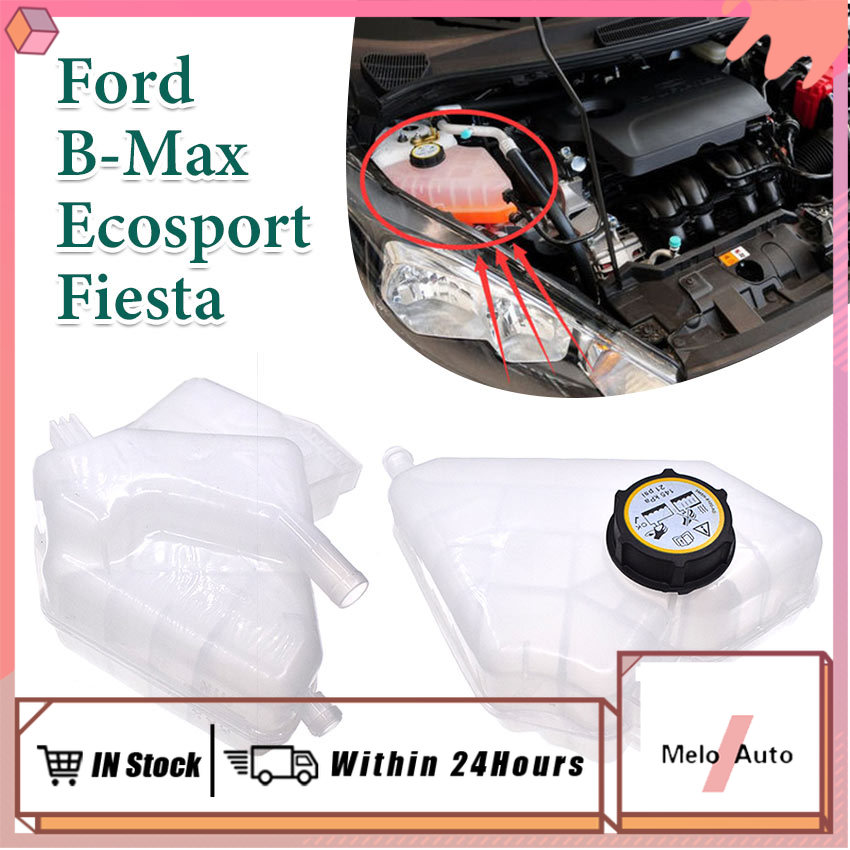 1.5L Ford Fiesta/Ecosport Coolant Tank/Reservoir Ford Ecosport 2012