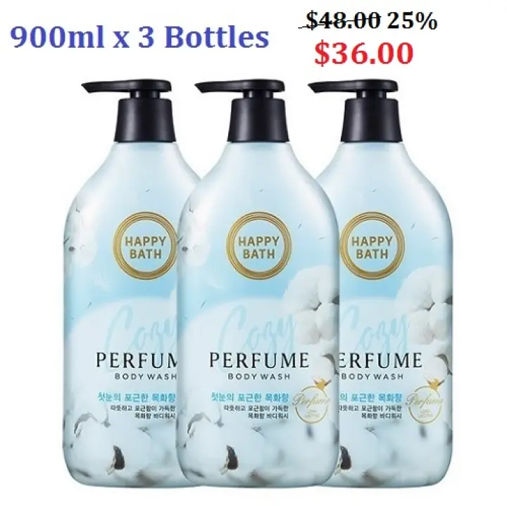 body wash korea