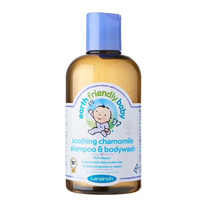 skin earth sensitive soothe