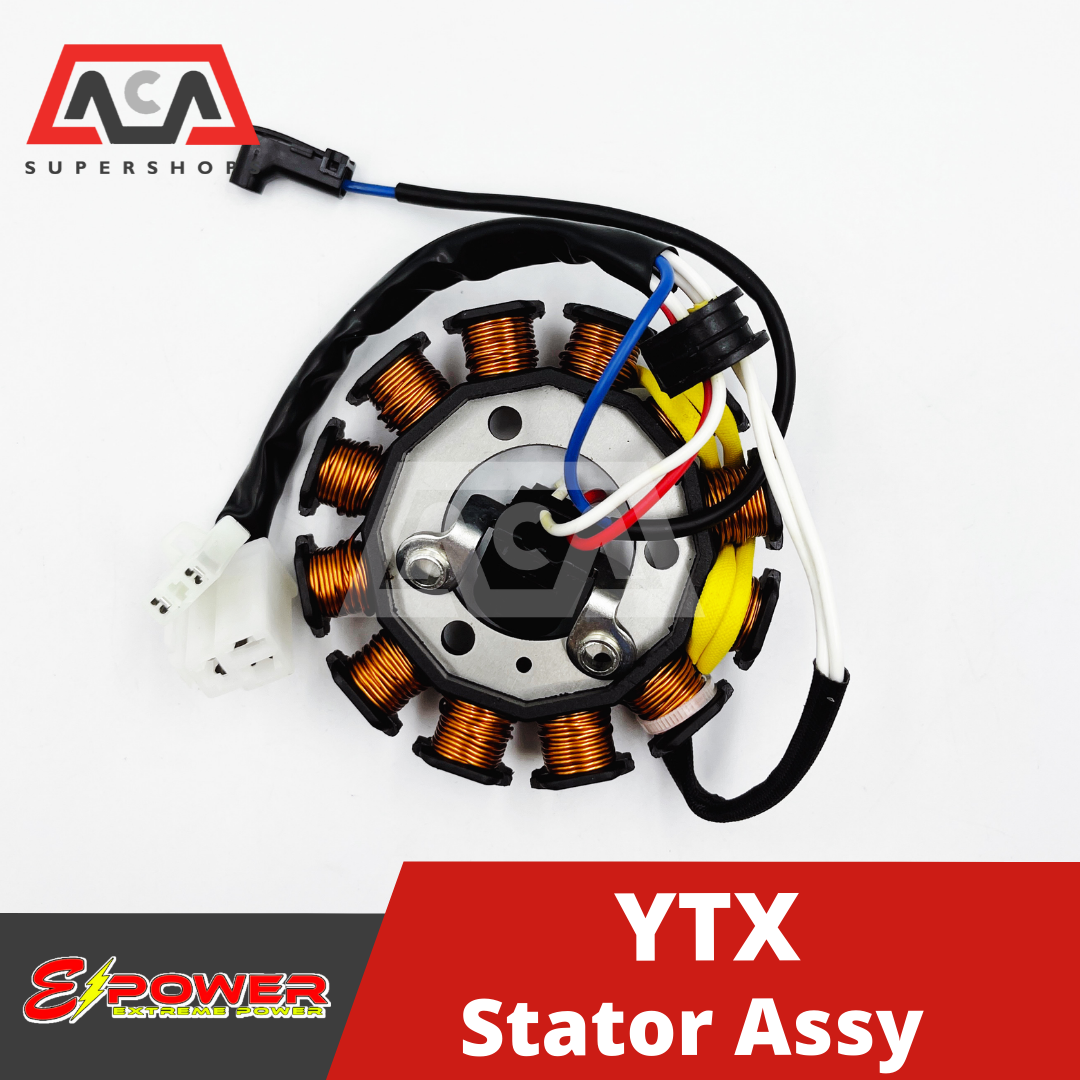 Stator Assy For Ytx 125 Lazada Ph