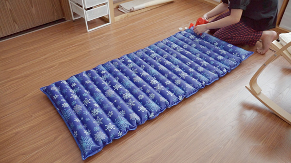 Đệm nước làm mát Gia Long