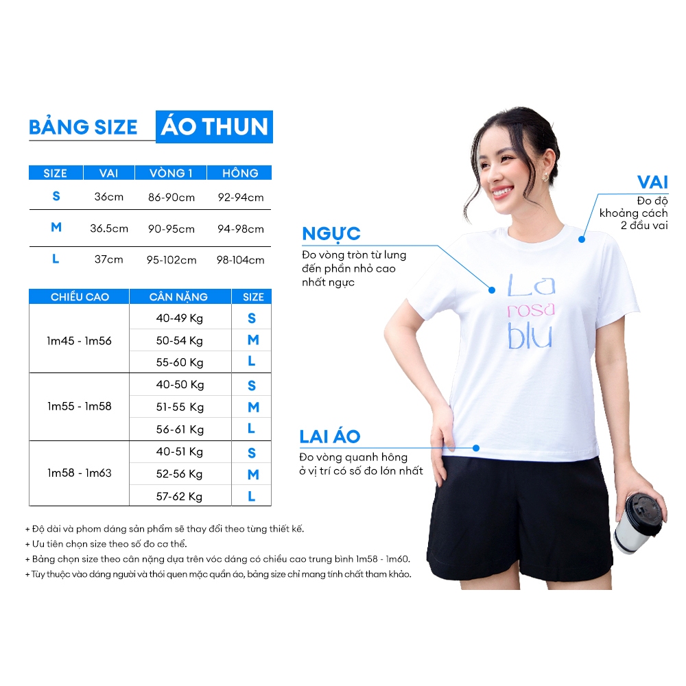 Áo thun croptop trơn thời trang GUMAC ATE05028