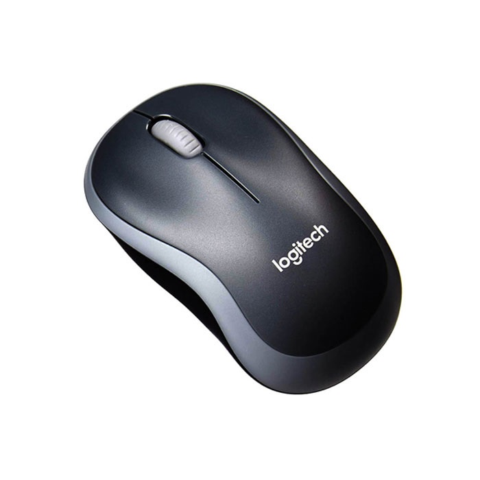 Chuột máy tính không dây Logitech B185 - USB 2.4Ghz