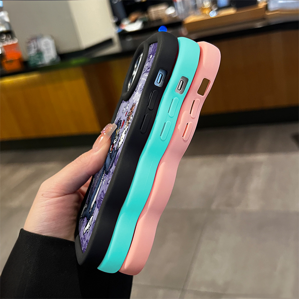 Hontinga%20for%20Infinix%20Hot%2050%204G%20Back%20Cover%20Tom%20and%20Jerry%20Pattern%20Luxury%20Phone%20Cover%20Soft%20Silicone%20Macaron%20Wave%20Mobile%20Case%20-%20Image%208