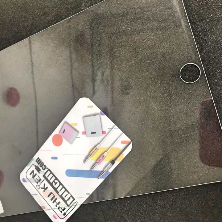 Dán cường lực chống trầy iPad mini 4 - 5
