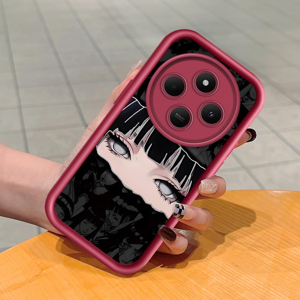 TA%20for%20Redmi%2014C%20Back%20Cover%20Soft%20Square%20Ladder%20Gool%20GirlMobile%20Cover%20Silicone%20Camera%20Protection%20Phone%20Case%20-%20Image%202