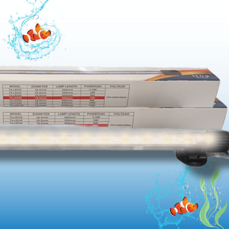 Lampu Aquarium LED HIRO / SKP T460