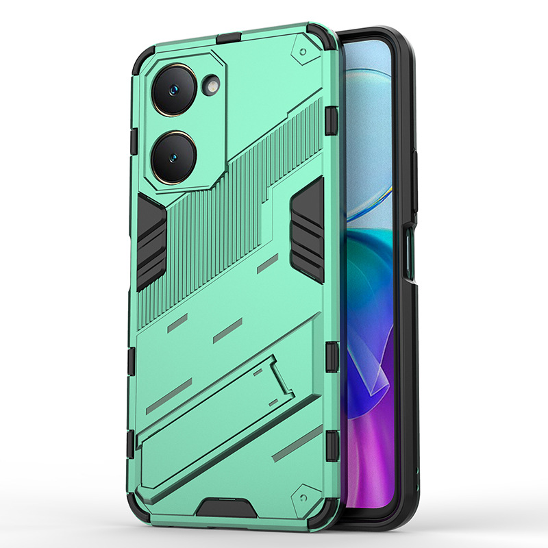 Vivo Y18 Shockproof Phone Cover, Ultra-Thin Slim Fit Hard Protective Cases.