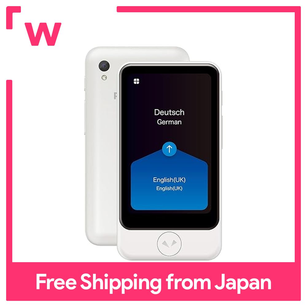 未開封 SOURCENEXT PTSPGW POCKETALK S Plus PTSP_2sim.jpg?v=1749620418