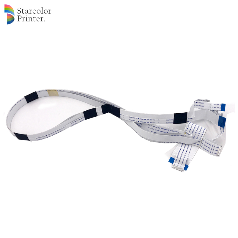 【New Arrivals】ORIGINAL NEW Printhead Print head Cable for Epson R290 ...