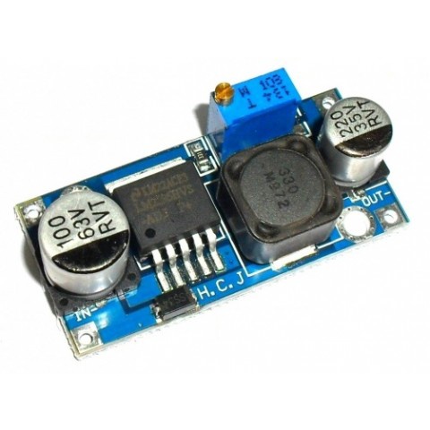 MẠCH HẠ ÁP LM2596HVS DC-DC 3A 4.5-60V