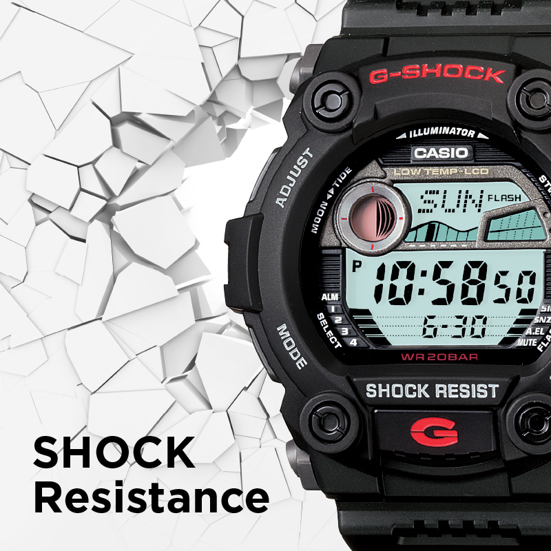 CASIO G-SHOCK G-7900 Men's Digital Watch Resin Band | Lazada Singapore