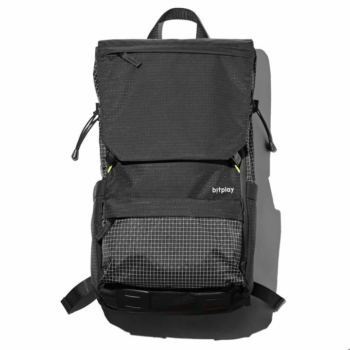 Bitplay SG] Wander Lightweight Travel Backpack 24L Utility Water