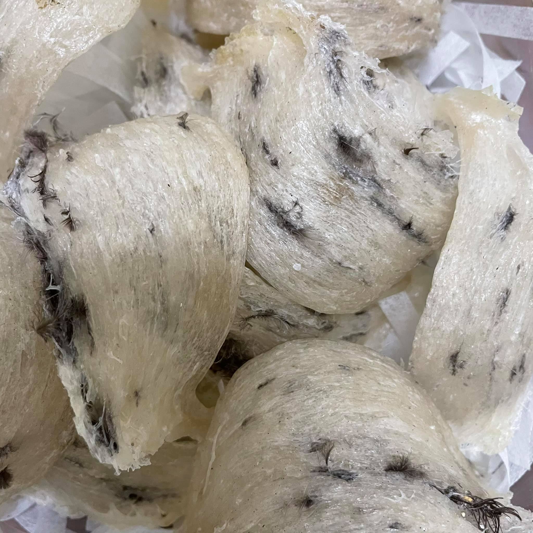 Yến thô tự nhiên 100gram cao cấp