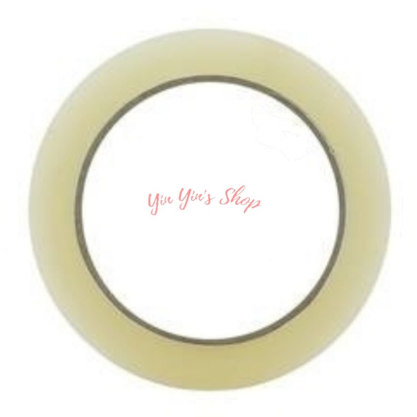 Cuộn Băng Keo Trong 200Yds Rộng 4.8Cm