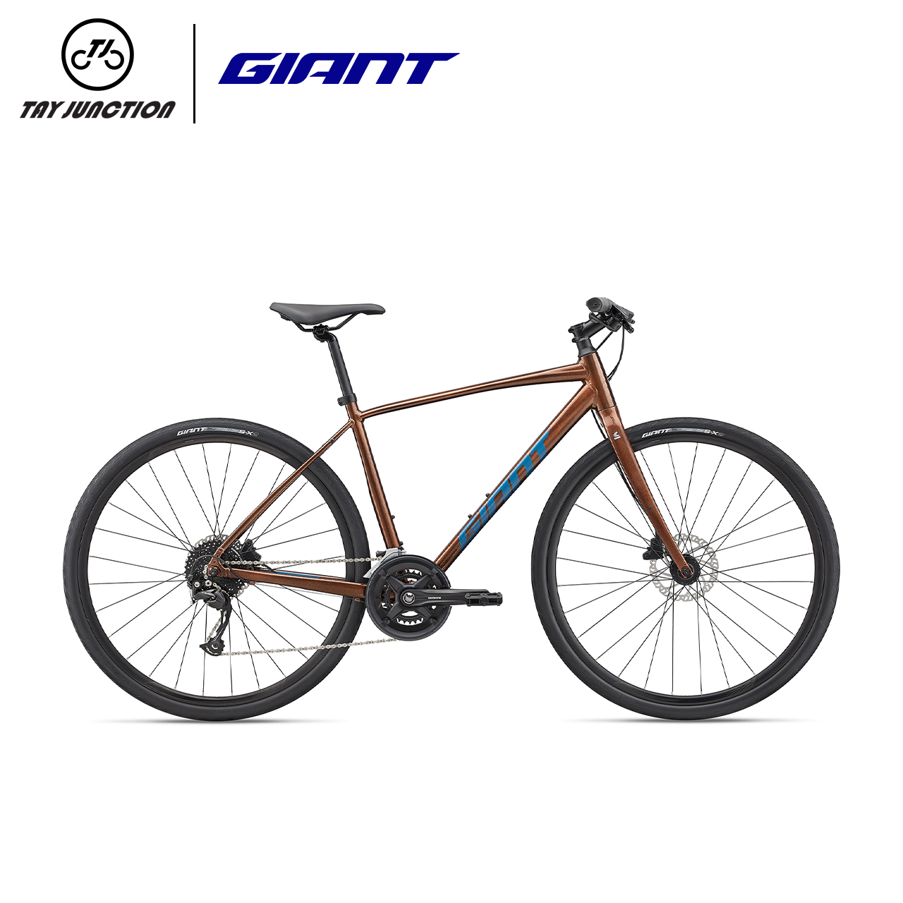 Escape Giant Hybrid Mountain Bike Giant Hybrid Bike Escape Disc Lazada  Singapore