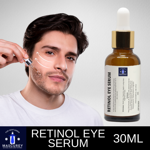 [ RETINOL EYE SERUM ] Mascurey Retinol Lifting Eye Serum AntiAging De