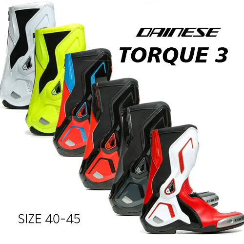 Medraycenters Botte Dainese Torque Dainese Torque Out Racing Boots